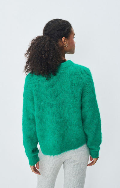 WOMEN'S JUMPER BYMI IN MINT