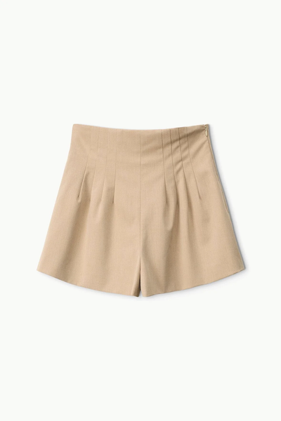 MAGPIE SHORTS IN STONE