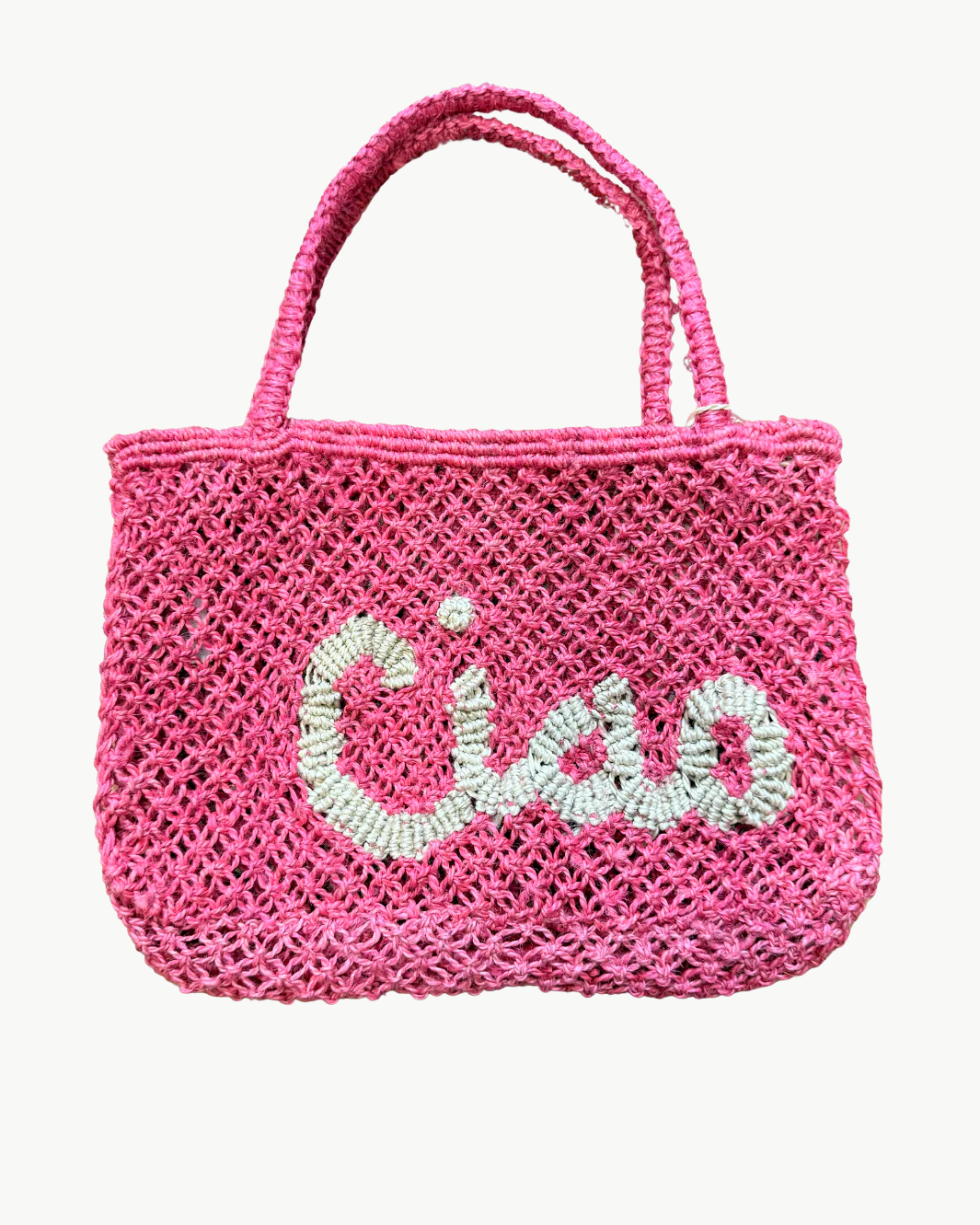 TRACY CIAO BAG IN HOT PINK