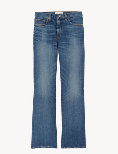 BOOT CUT JEAN IN CLASSIC WASH