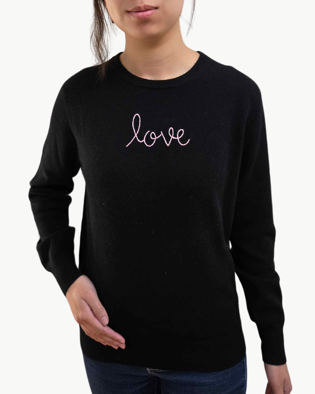 LOVE SWEATER