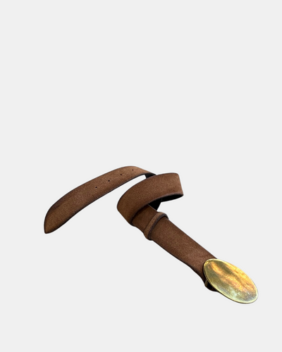 MILEY BELT IN BROWN