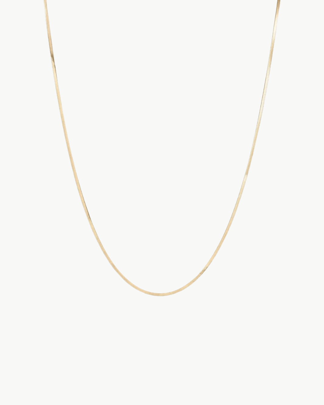 ZEINA CHAIN IN GOLD