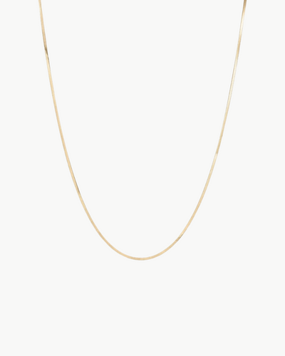 ZEINA CHAIN IN GOLD