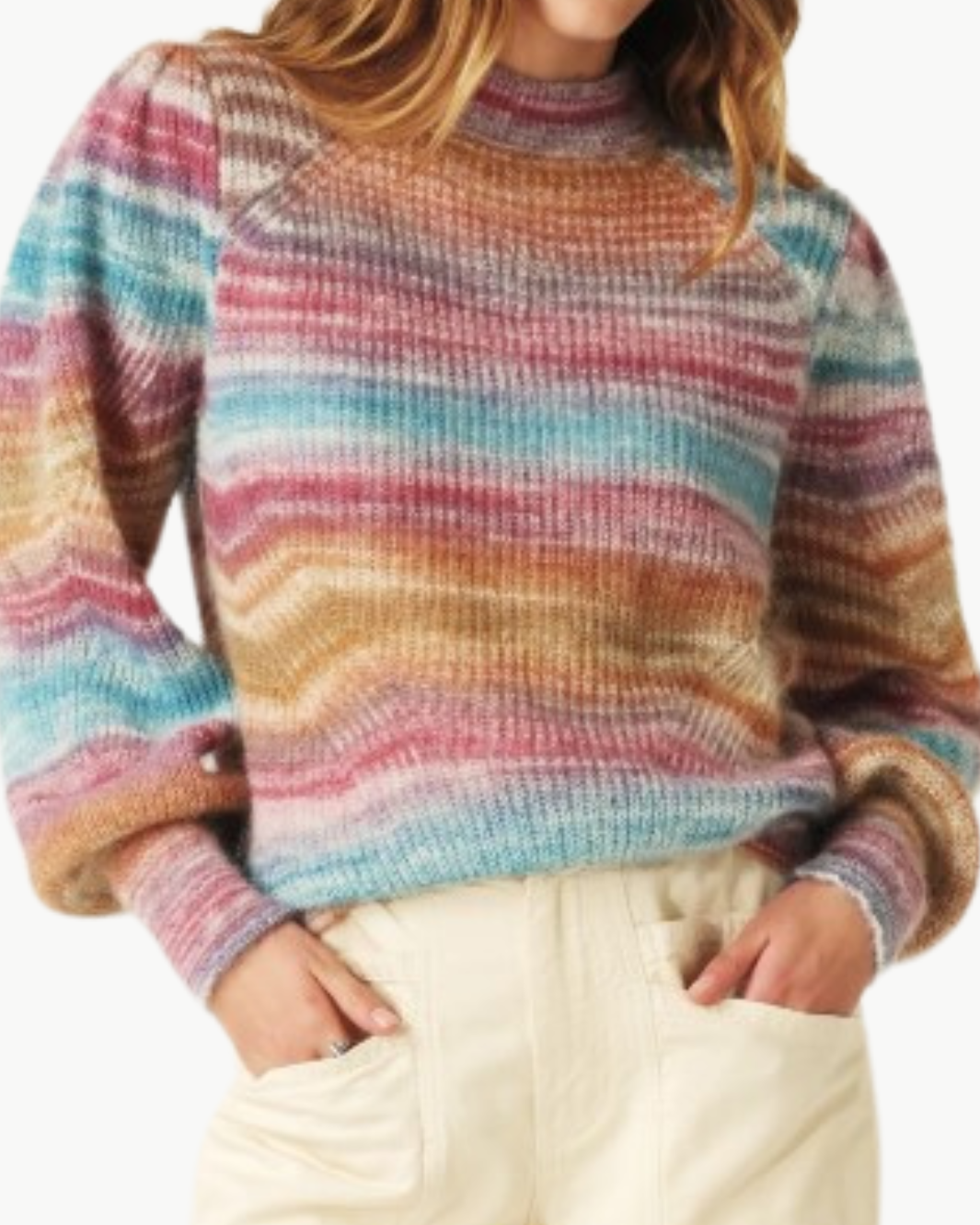 JUMPER JULLIA IN MULTICO