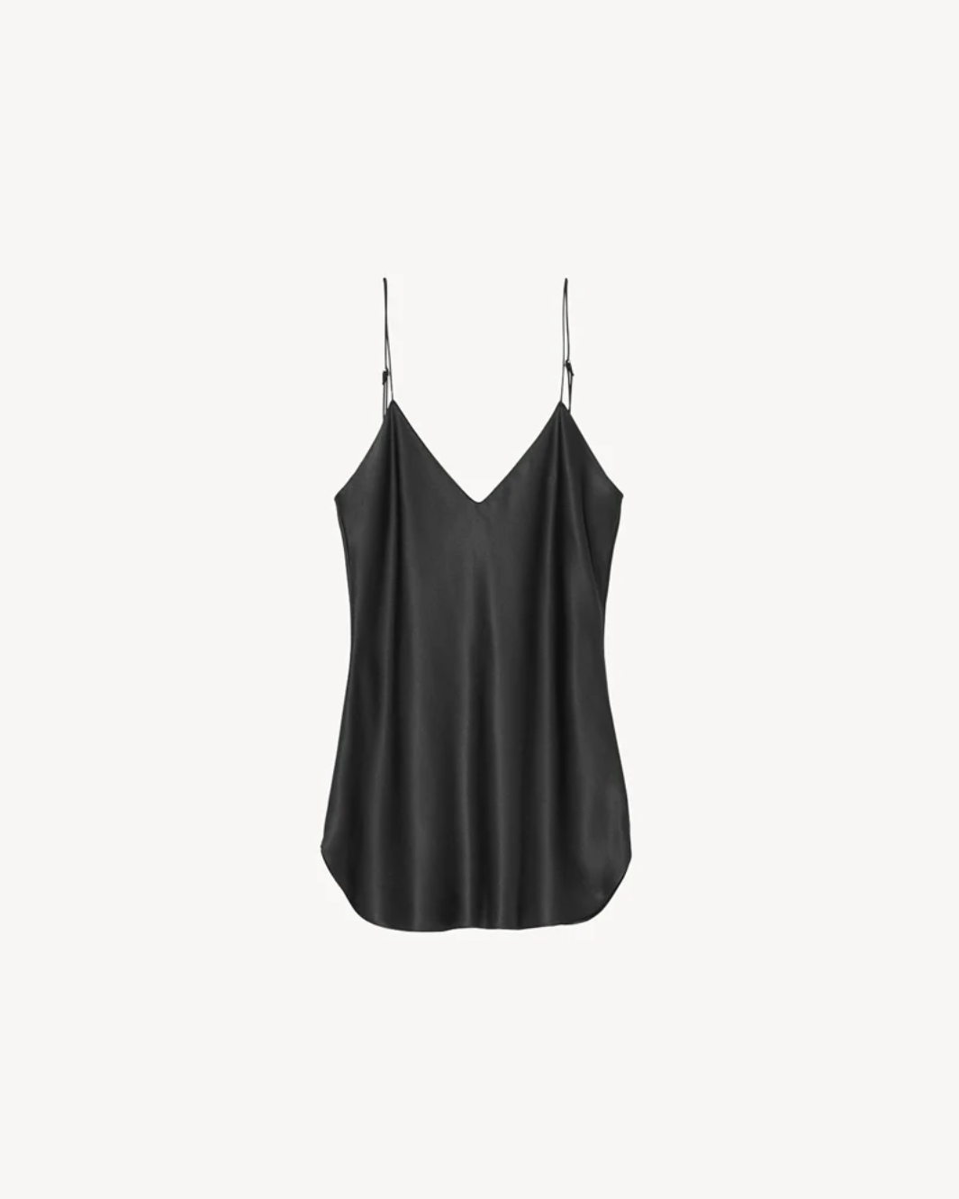 ISABELLA CAMI TOP IN BLACK