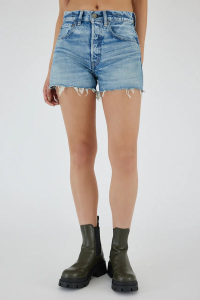 MV TROPPARD SHORTS IN LIGHT BLUE