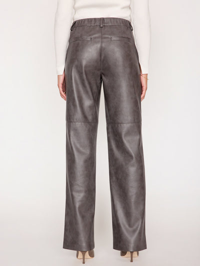 NAMARI VEGAN LEATHER PANT