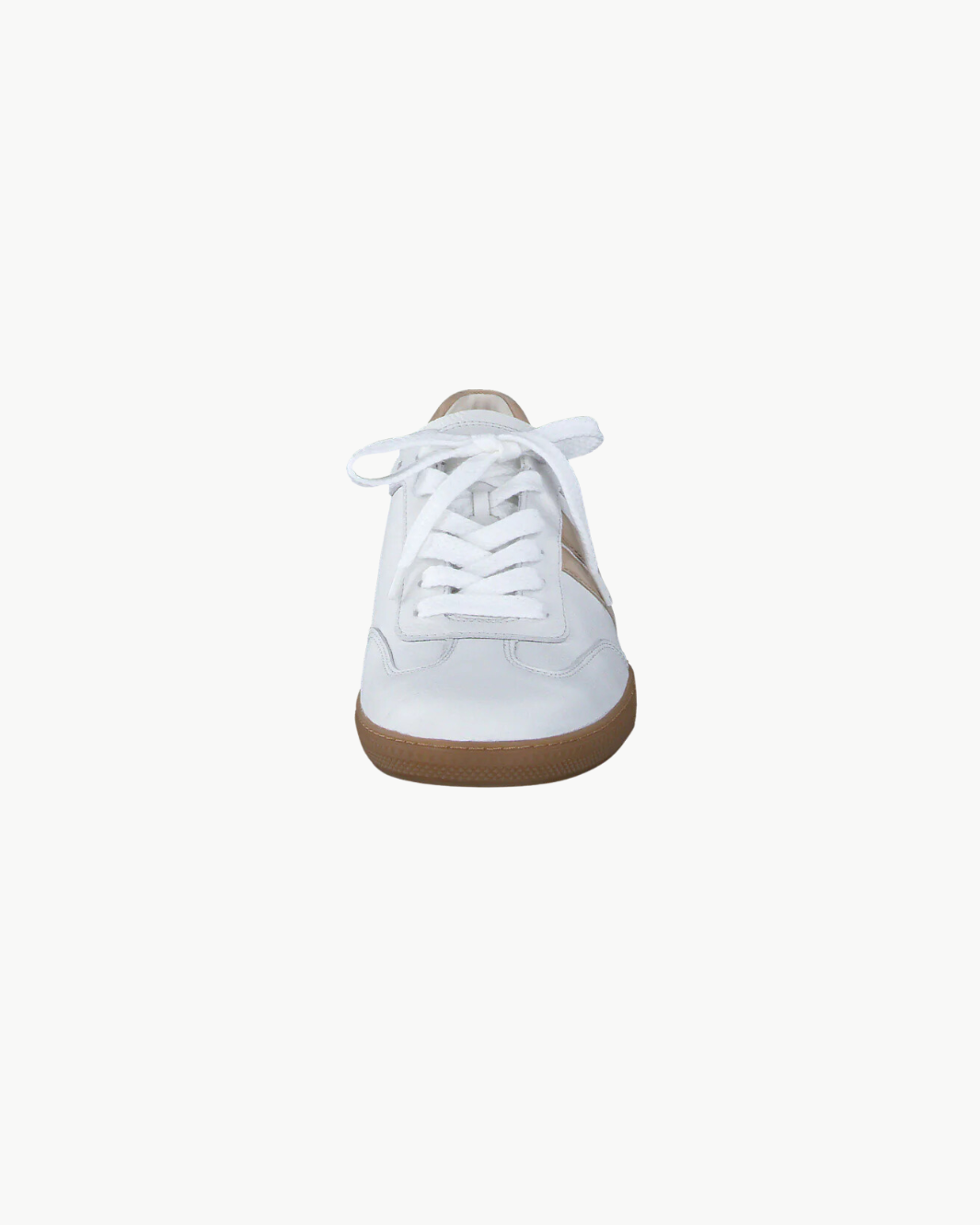 TILLY SNEAKER IN WHITE SABBIA COMBO