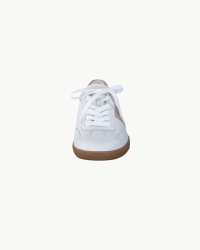 TILLY SNEAKER IN WHITE SABBIA COMBO