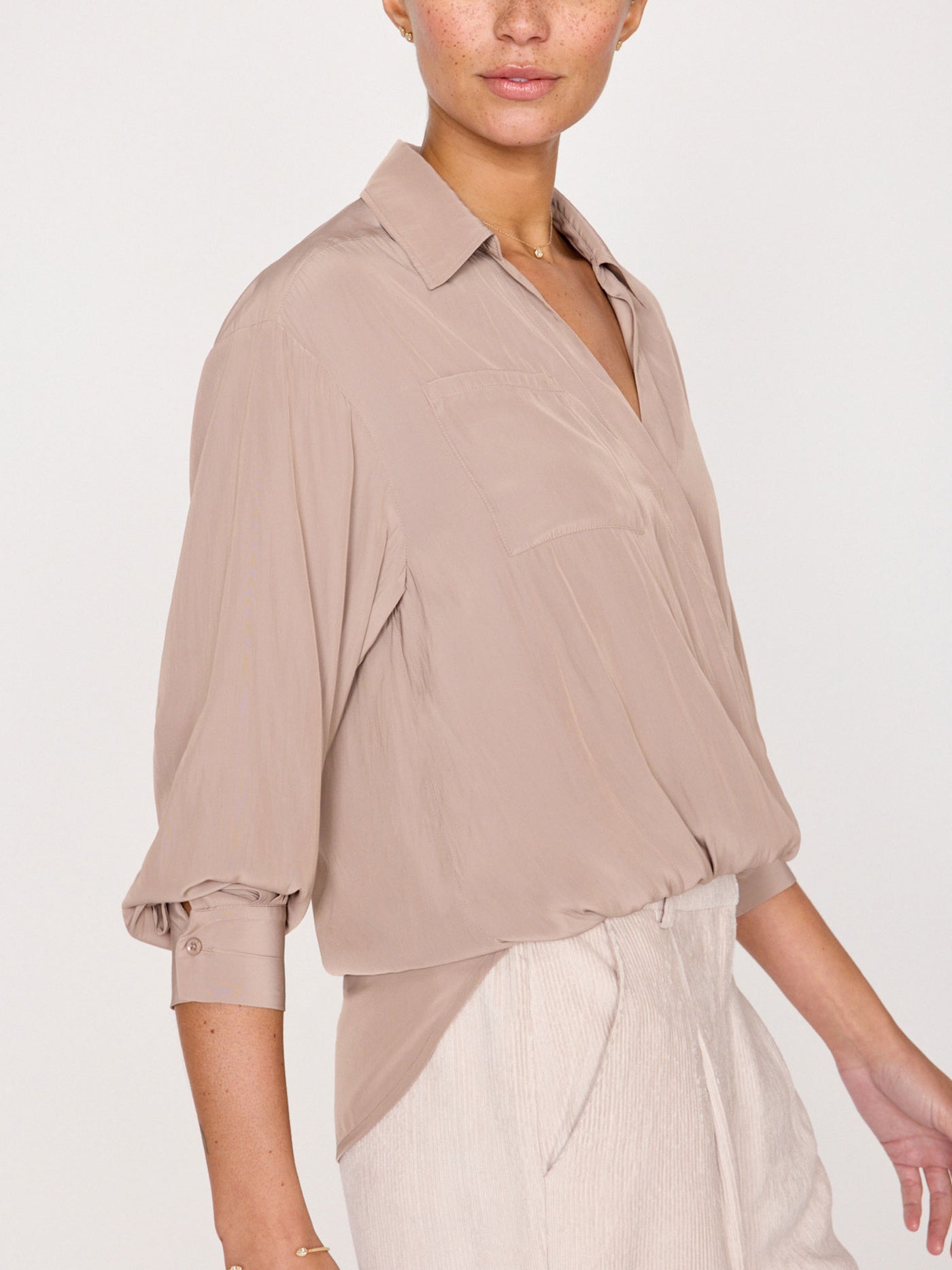 ENZO BLOUSE