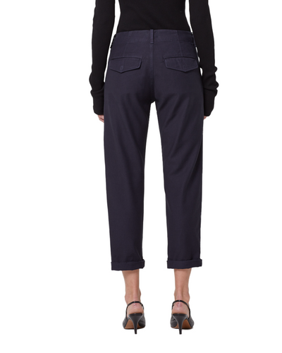 CARTER UTILITY PANT IN TRUE NAVY