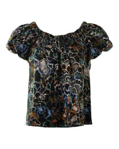 CORA TOP IN STARLING