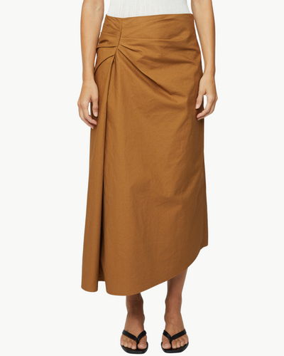 TESSA SKIRT IN COPPER