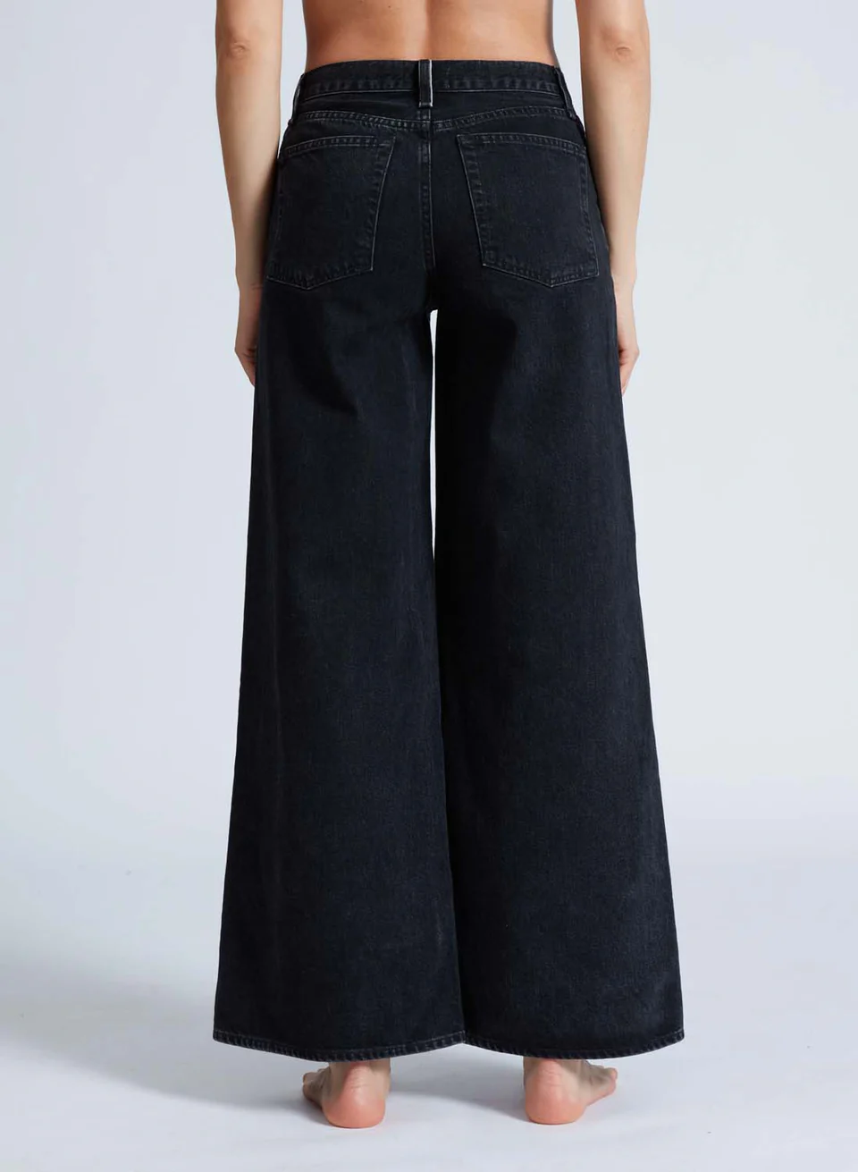 ATOMIC WIDE LEG IN STONE