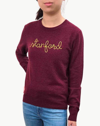 STANFORD SWEATER