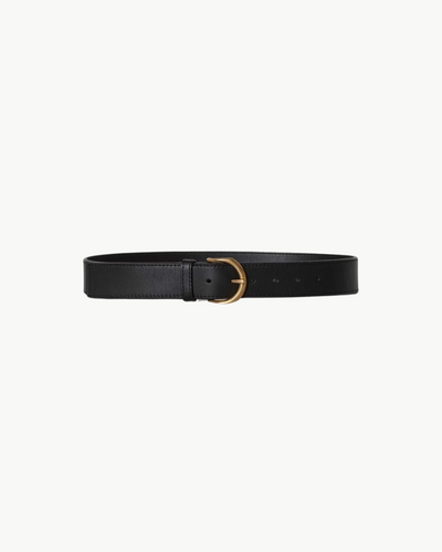 CATO BELT IN BLACK