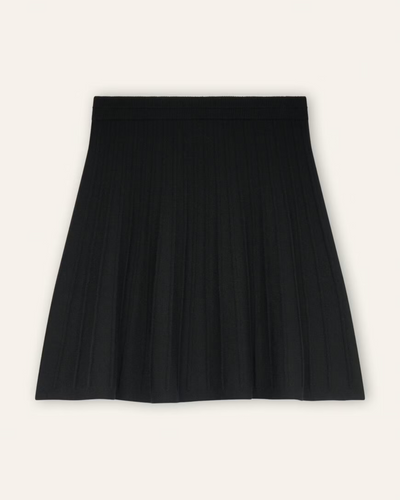 JOLENTA SKIRT IN NOIR