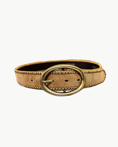 CASSIDY BELT IN BROWN