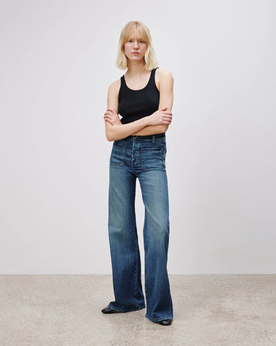 FLORENCE JEAN IN CLASSIC WASH