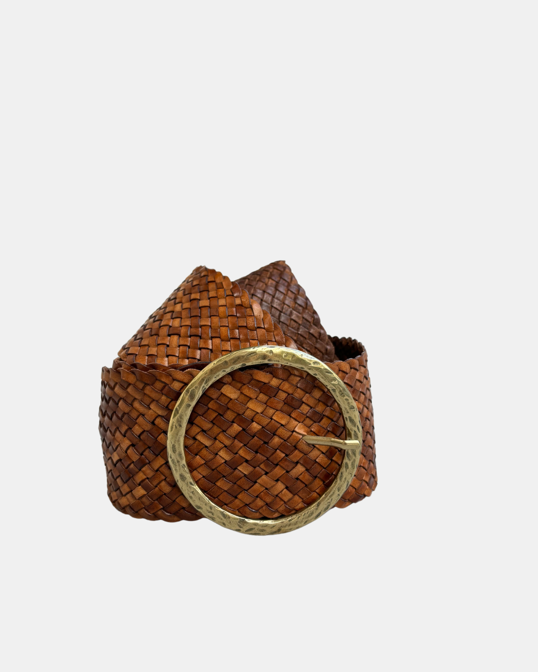 WINONA BELT IN COGNAC