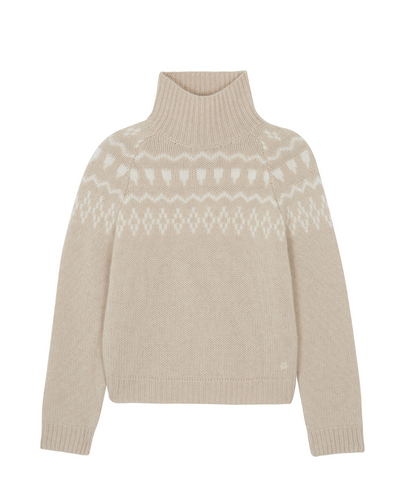 STELLI SWEATER IN ORGANIC