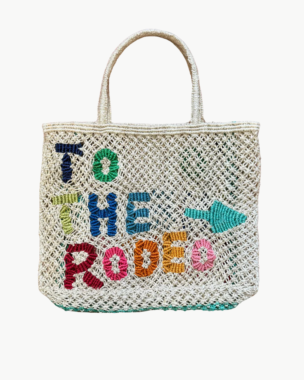 TO THE RODEO BAG IN MULTI