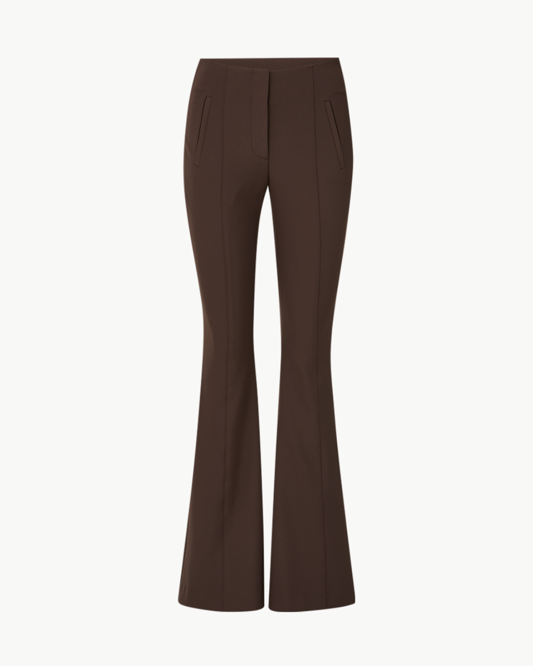 TINDAYA PANT IN DARK CHOCOLATE