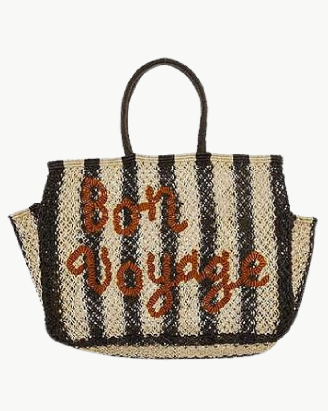 BARRY BON VOYAGE IN BLACK STRIPE