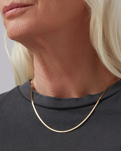 ZEINA CHAIN IN GOLD