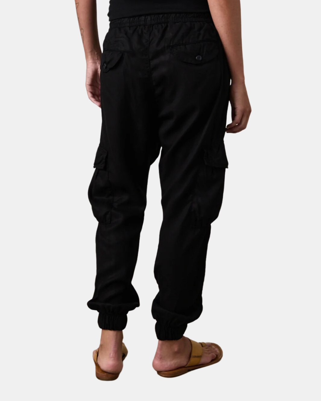 JOHNNY PANT IN BLACK