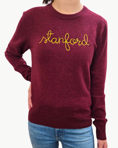 STANFORD SWEATER