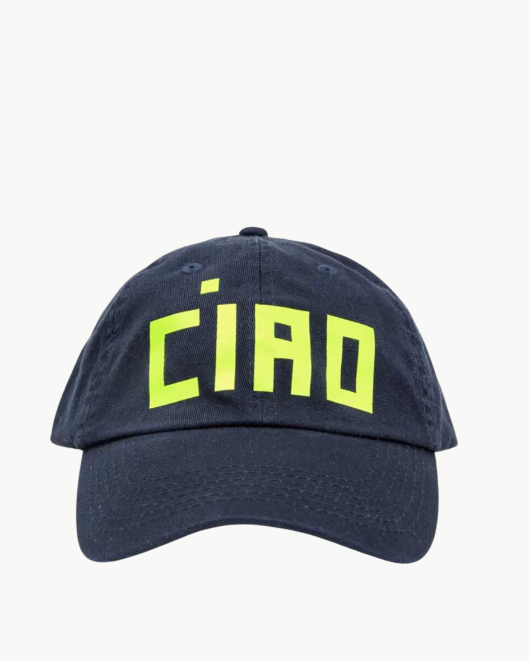 CIAO BASEBALL HAT IN NAVY