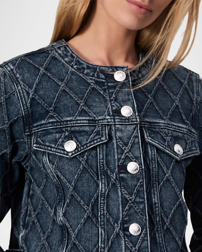 CORA QUILTED JACKET IN KARINA QUILTED