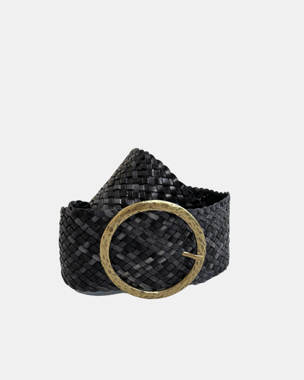 WINONA BELT IN BLACK