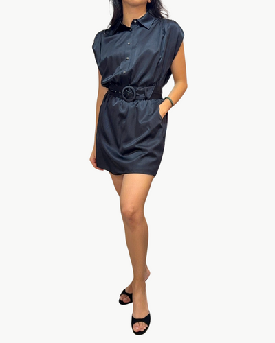 NAVA DRESS IN BLACK