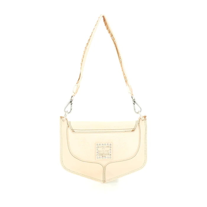 ACERO SHOULDER BAG IN CREAM