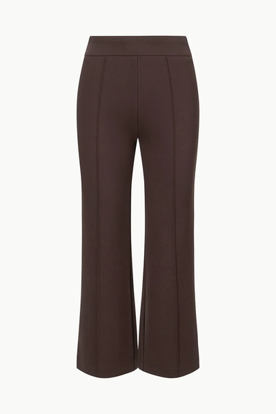 KNACK PANT IN DARK CHOCOLATE