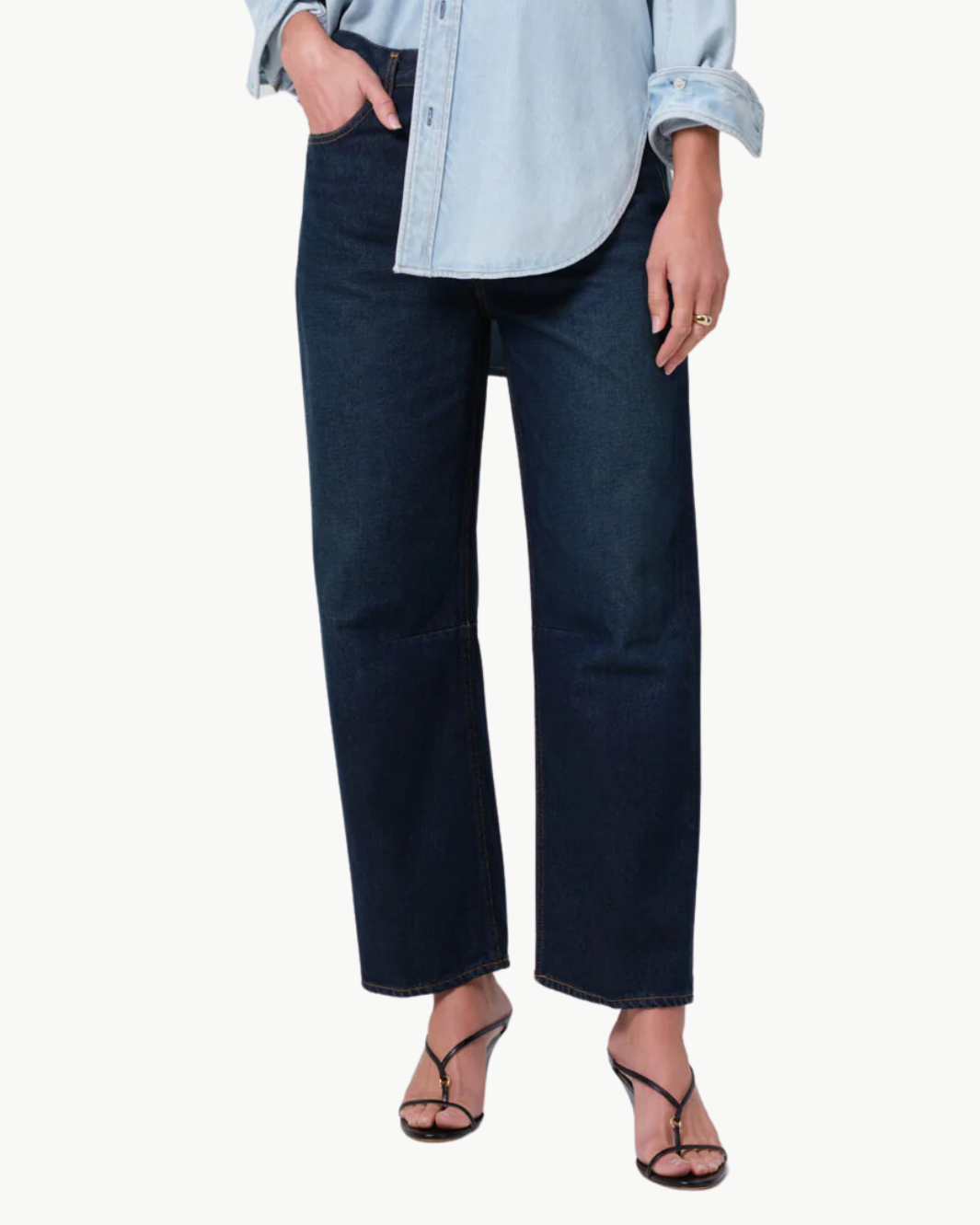 MIRO RELAXED JEAN IN BRAVO