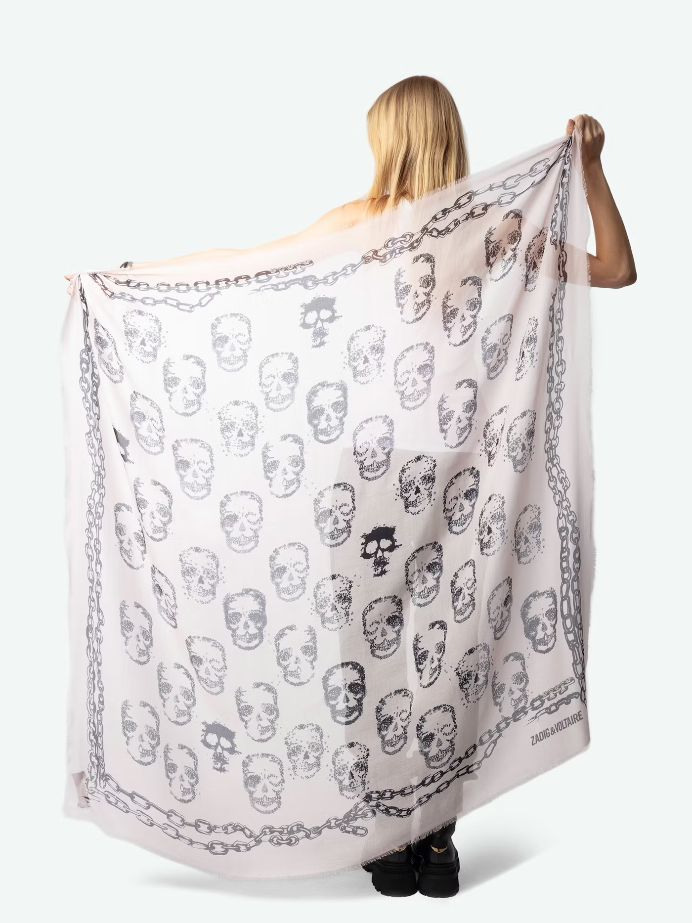 KERRY SKULL IN BEBE