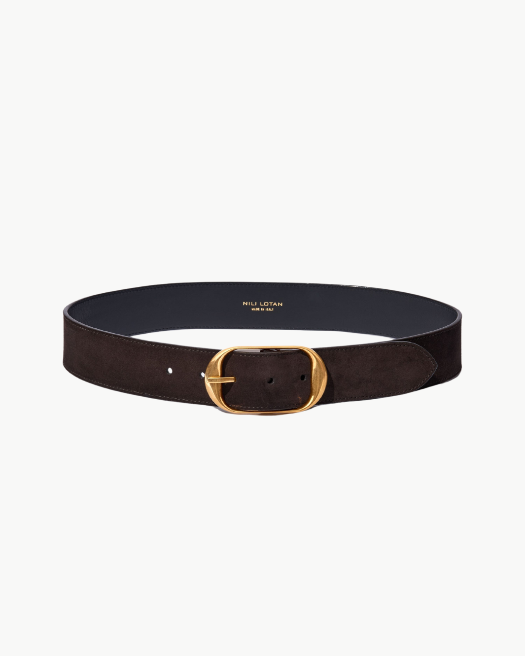 NILI BELT IN ESPRESSO