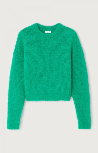 WOMEN'S JUMPER BYMI IN MINT