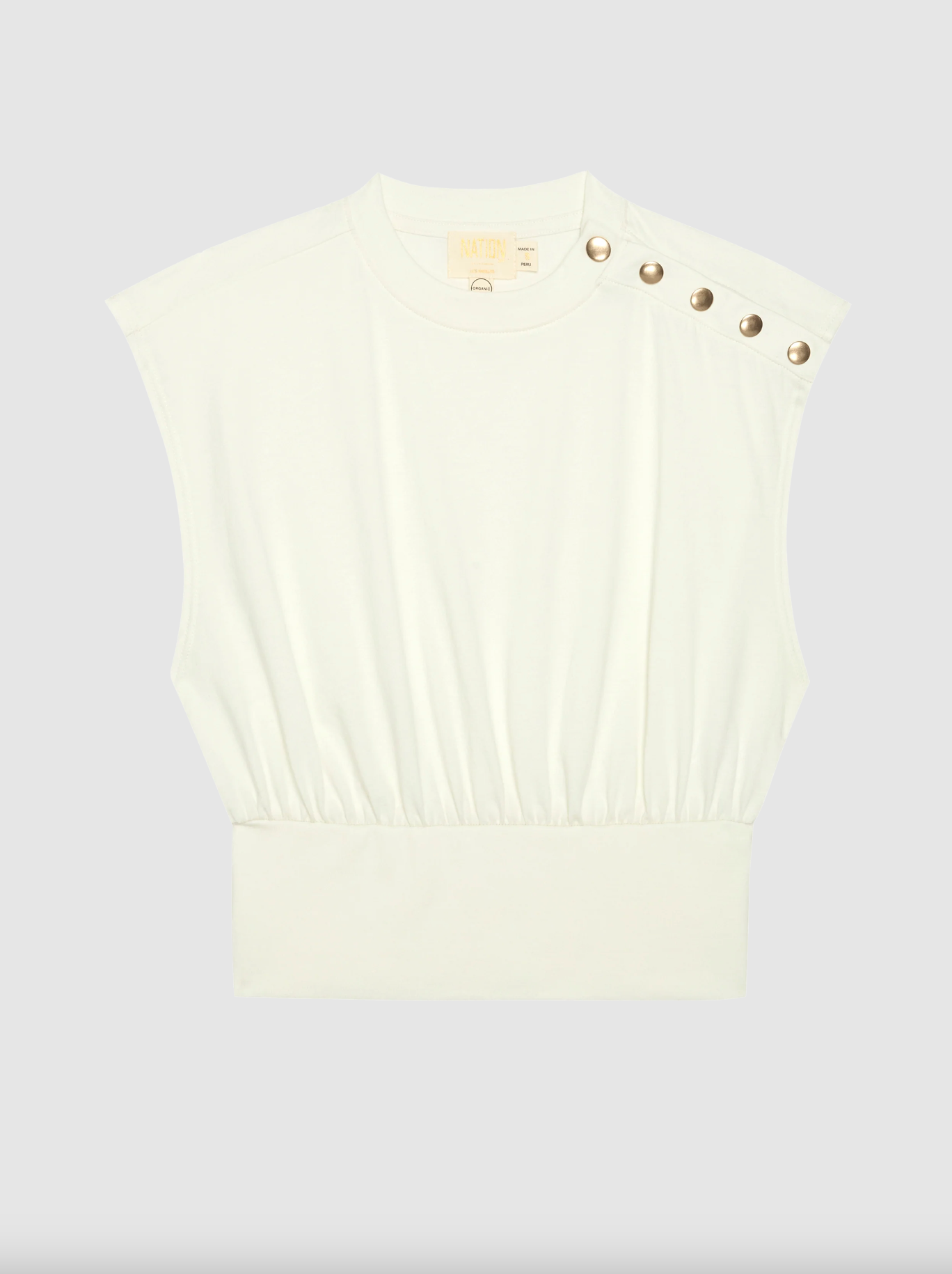 MARNI TANK IN PORCELAIN