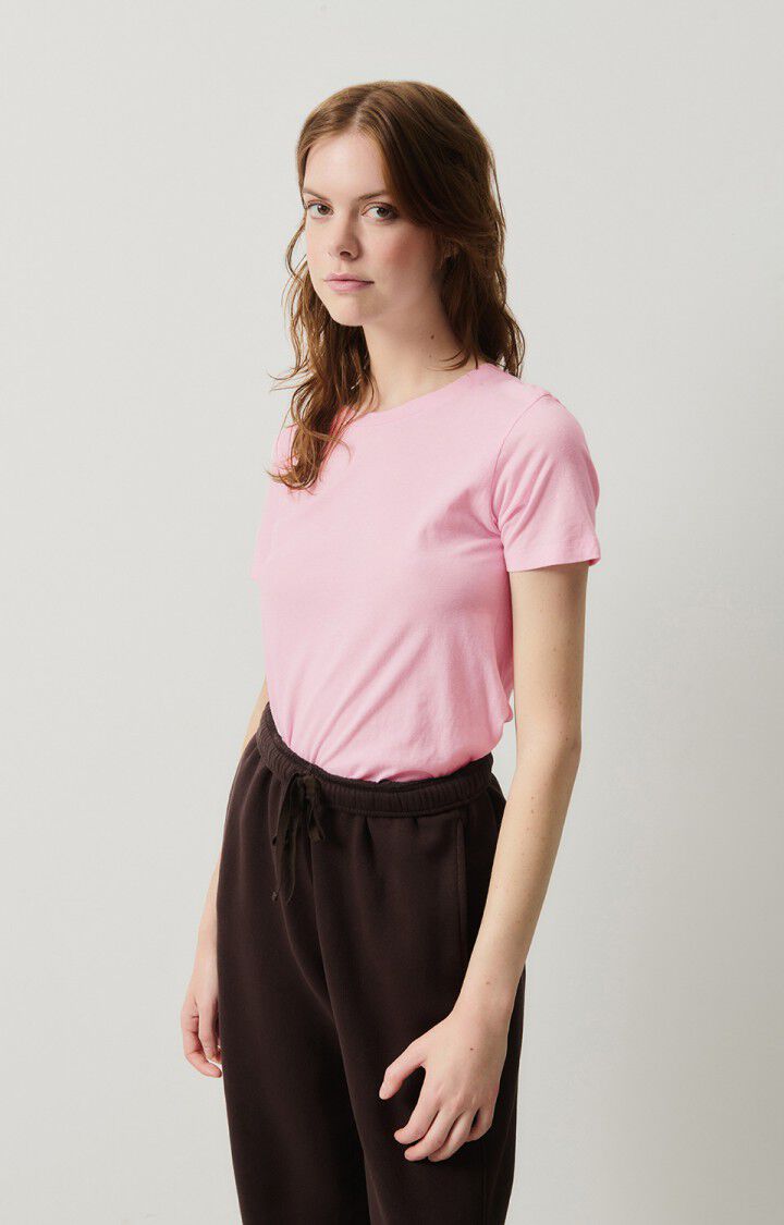 WOMEN'S T-SHIRT GAMIPY IN CHERRY BLOSSOM