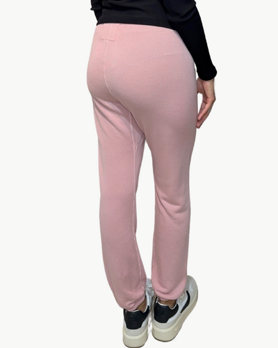 SUPERFLUFF LUX OG SWEATPANT IN BALLERINA