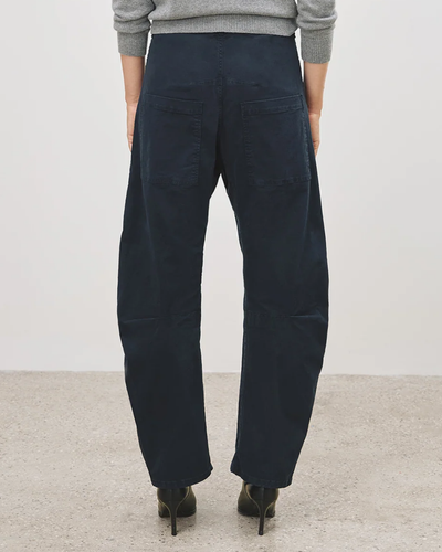 SHON PANT IN MIDNIGHT