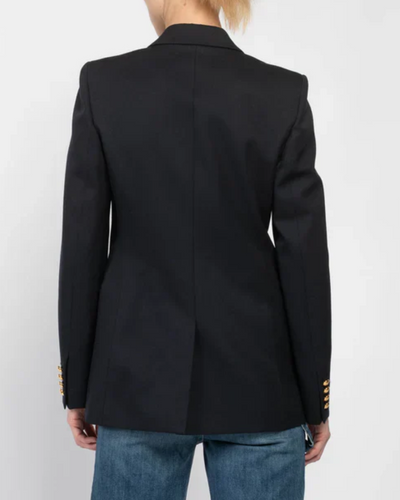 ANABEL TAILORED JACKET IN BLACK