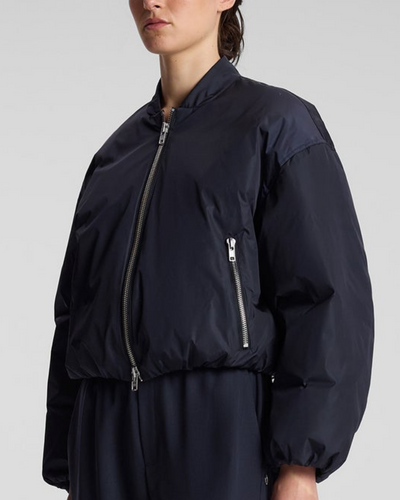 ZANE JACKET IN MARITIME NAVY