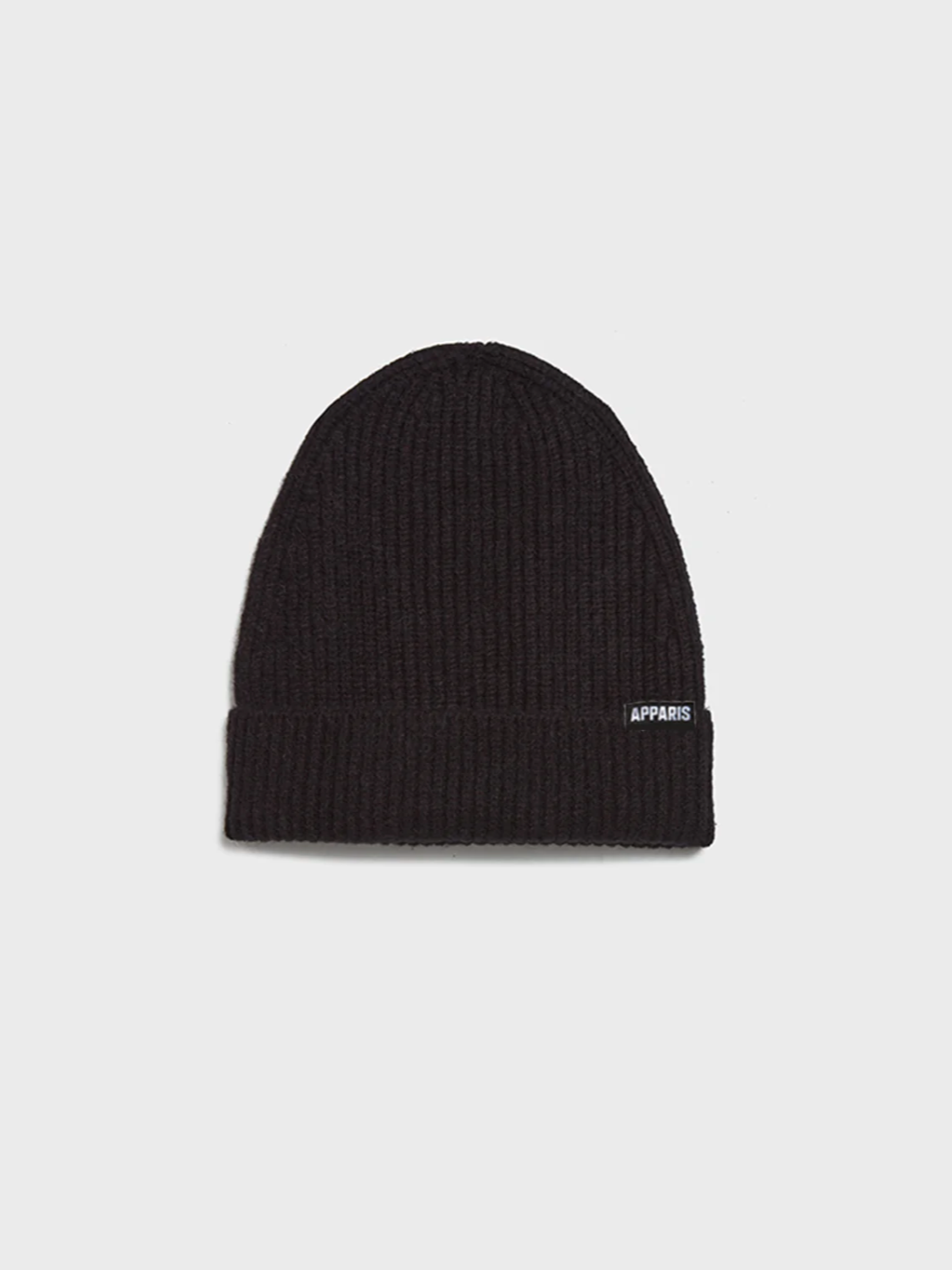 CLARISSA BEANIE IN NOIR