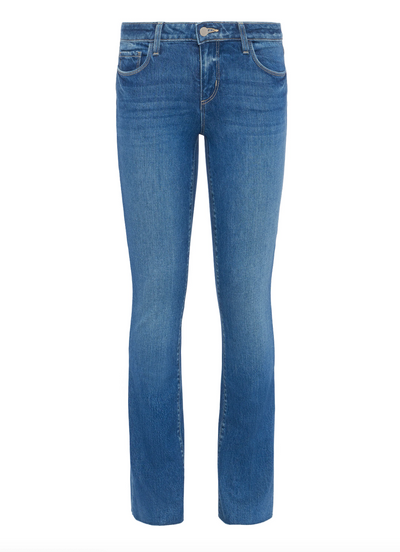 SNEEKI LOW-RISE STRAIGHT-LEG JEAN IN STOCKTON